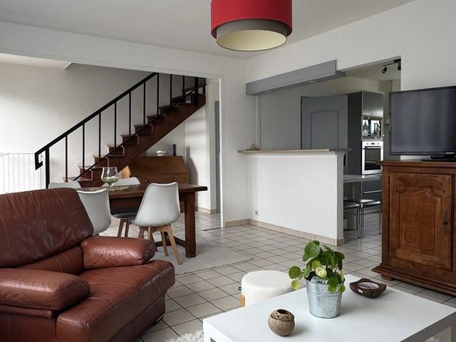 Vente Maison de ville 5 pièces