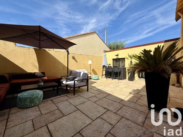 Vente Maison de ville 4 pièces