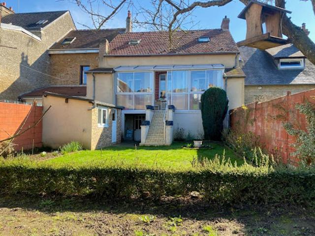 Vente Maison de ville 5 pièces 91.46 m2 Alençon