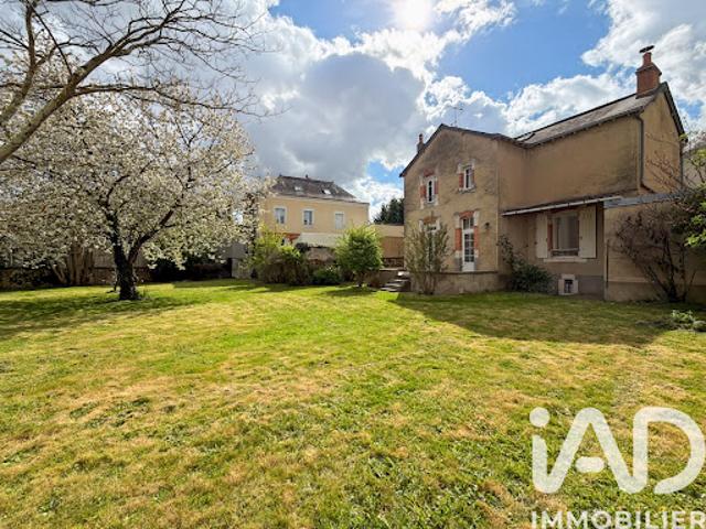 Vente Maison de ville 5 pièces 91 m2 Sable sur sarthe