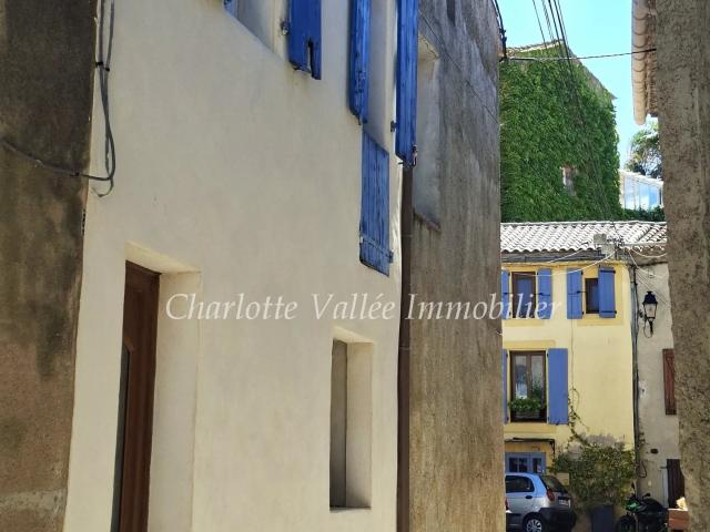 Vente Maison de ville 5 pièces