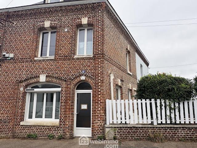 Vente Maison de ville 5 pièces 92 m2 Bihorel