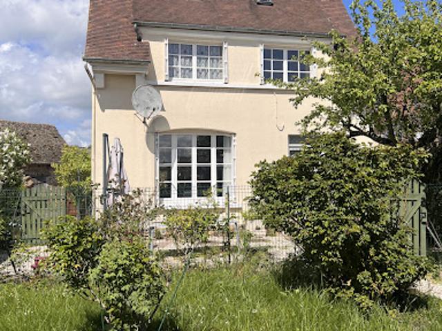 Vente Maison de ville 5 pièces 92 m2 Bû