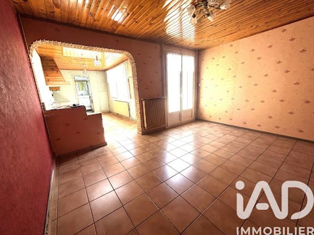 Vente Maison de ville 5 pièces 92 m2 Faches Thumesnil
