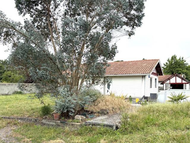 Vente Maison de ville 5 pièces 92 m2 Le Pian Médoc