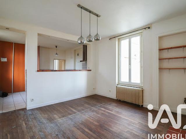 Vente Maison de ville 5 pièces 92 m2 Limoges