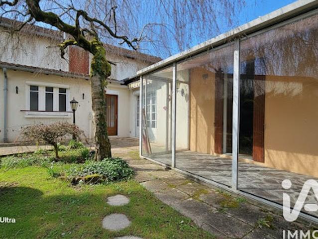 Vente Maison de ville 5 pièces 92 m2 Saint Amand Montrond