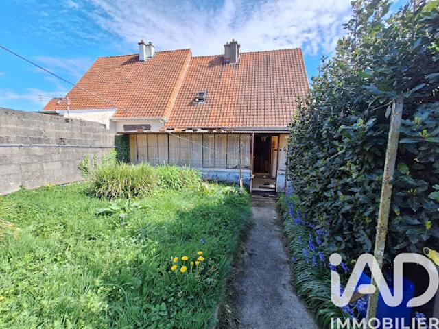 Vente Maison de ville 5 pièces 92 m2 Samer