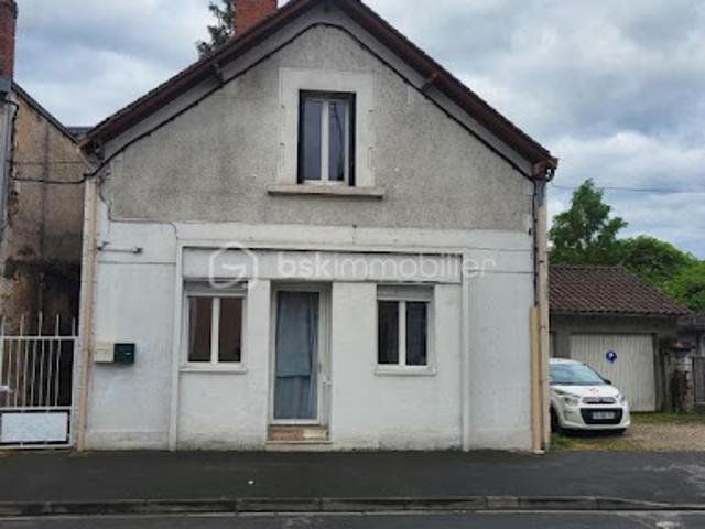 Vente Maison de ville 5 pièces 92 m2 Perigueux