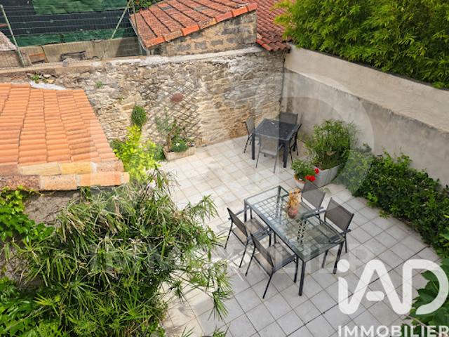 Vente Maison de ville 5 pièces 92 m2 Rodilhan