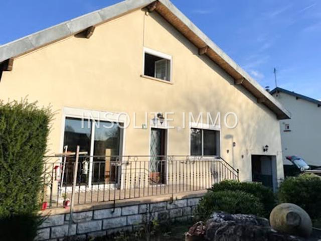 Vente Maison de ville 5 pièces 93.3 m2 Chaillevois