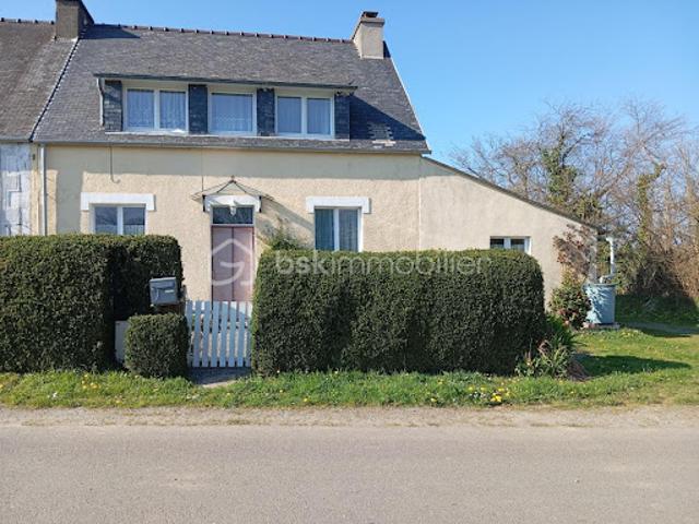 Vente Maison de ville 5 pièces 93.34 m2 La Chapelle Neuve