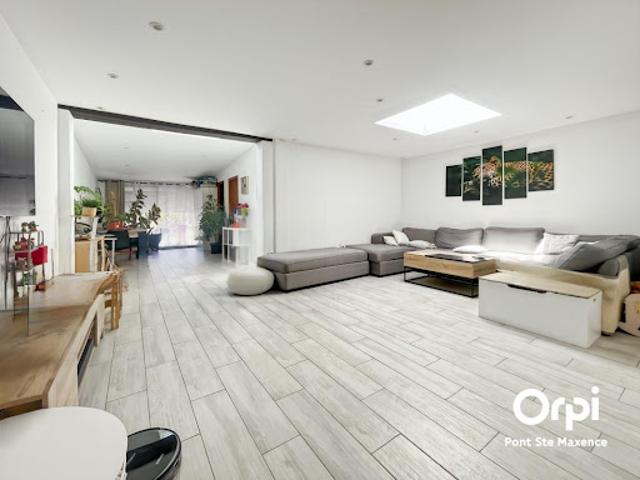 Vente Maison de ville 5 pièces 93.95 m2 Les Ageux