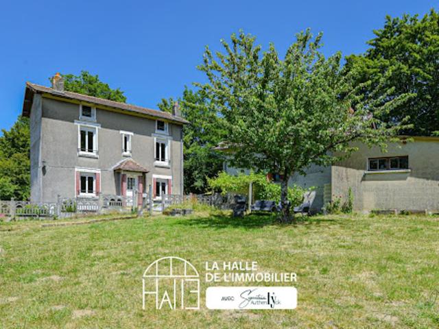 Vente Maison de ville 5 pièces 93 m2 Bosmie l'Aiguille