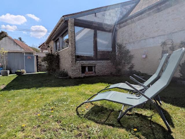 Vente Maison de ville 6 pièces 93 m2 Mogneville