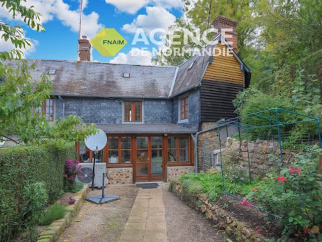 Vente Maison de ville 5 pièces 93 m2 Montreuil l'Argillé