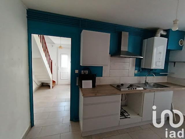 Vente Maison de ville 5 pièces 93 m2 Niort