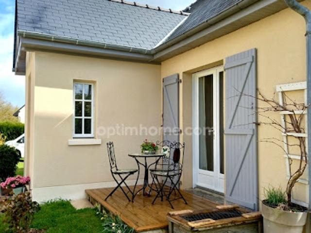 Vente Maison de ville 5 pièces 93 m2 Saint Germain le Fouilloux