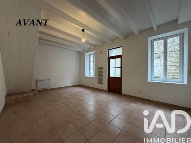 Vente Maison de ville 5 pièces 93 m2 Pont l'abbe d'arnoult