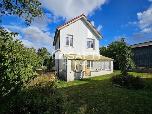Vente Maison de ville 5 pièces 93 m2 Rumilly