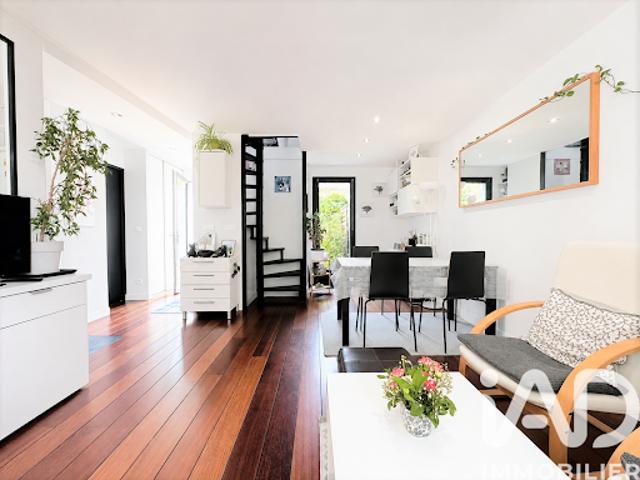 Vente Maison de ville 5 pièces 94 m2 Deville les rouen