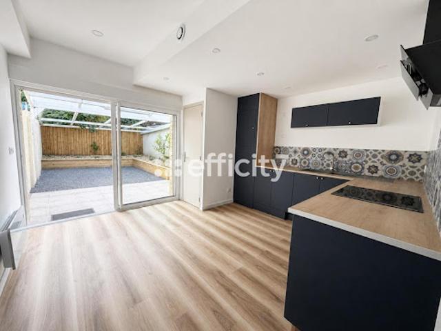 Vente Maison de ville 5 pièces 94 m2 Roubaix