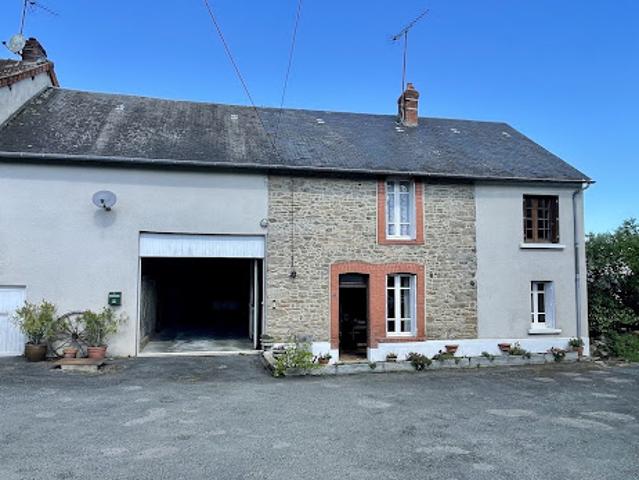 Vente Maison de ville 5 pièces 95 m2 Colondannes