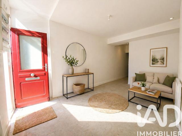 Vente Maison de ville 5 pièces 95 m2 Chalons en champagne