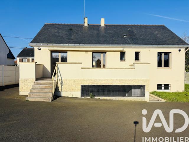 Vente Maison de ville 5 pièces 95 m2 Chateaubriant