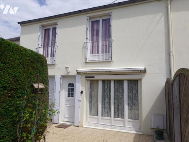 Vente Maison de ville 5 pièces 95 m2 Châtillon Coligny
