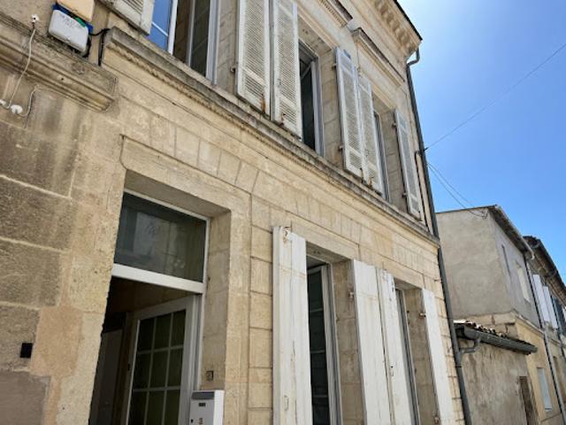 Vente Maison de ville 5 pièces 95 m2 Arveyres