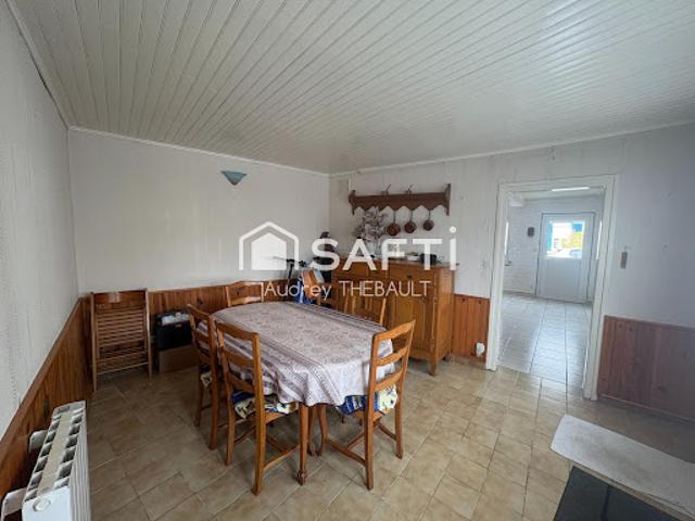 Vente Maison de ville 5 pièces 95 m2 Berck