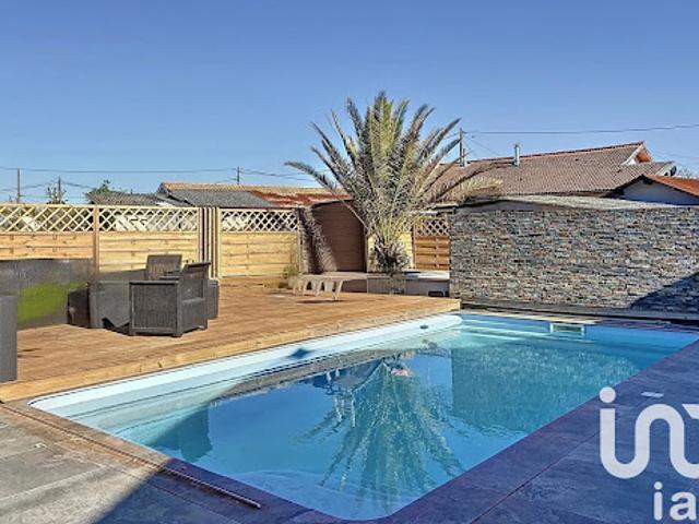 Vente Maison de ville 5 pièces 95 m2 Biganos