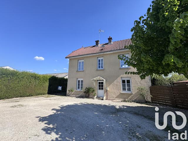 Vente Maison de ville 5 pièces 95 m2 Brienne le Château