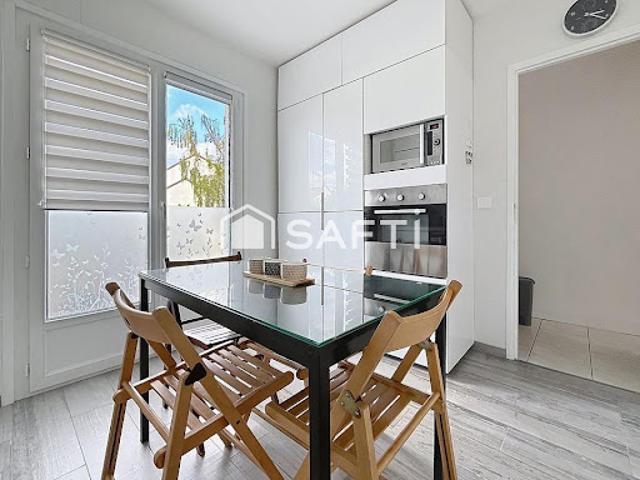 Vente Maison de ville 5 pièces 95 m2 Elancourt