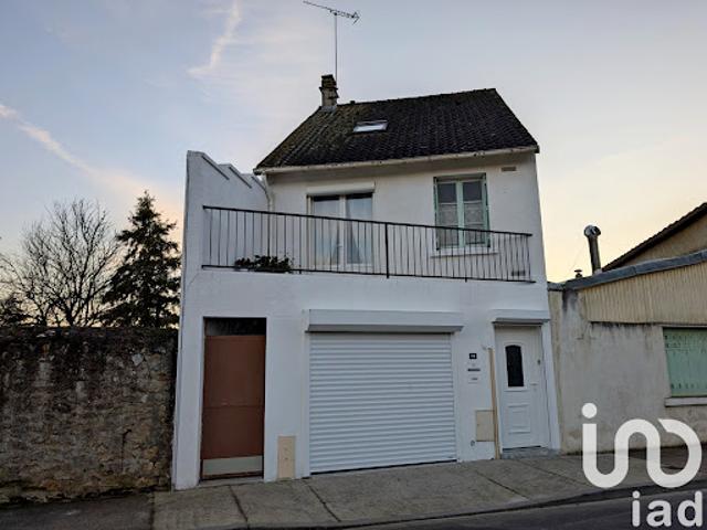 Vente Maison de ville 5 pièces 95 m2 Le Pêchereau
