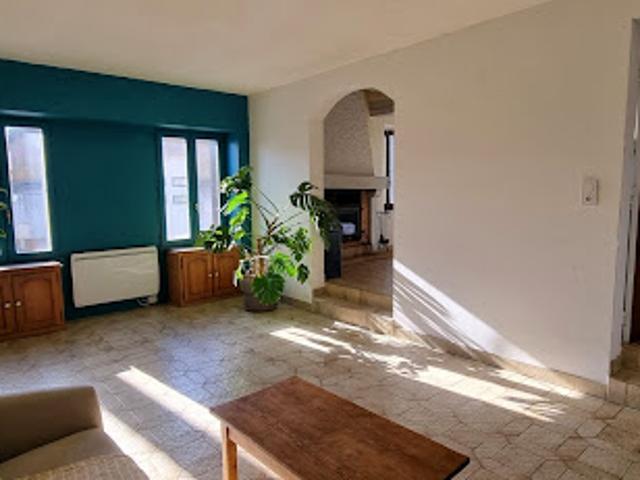Vente Maison de ville 5 pièces 95 m2 Ligueil