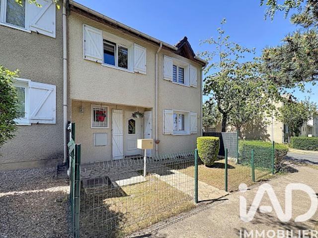 Vente Maison de ville 5 pièces 95 m2 Magnanville