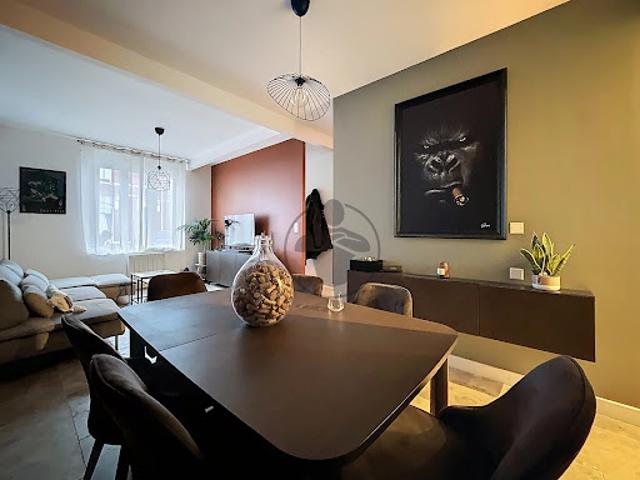Vente Maison de ville 5 pièces 95 m2 Saint Quentin