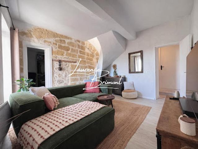 Vente Maison de ville 5 pièces 95 m2 Puissalicon