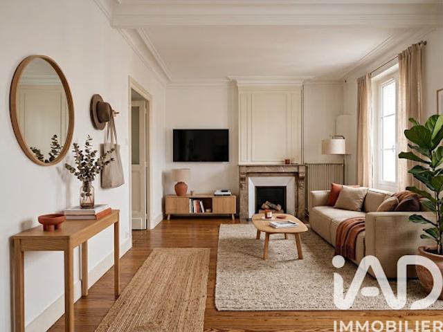 Vente Maison de ville 5 pièces 96 m2 Chalons en champagne