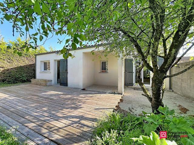 Vente Maison de ville 5 pièces 96 m2 Aigrefeuille d'Aunis