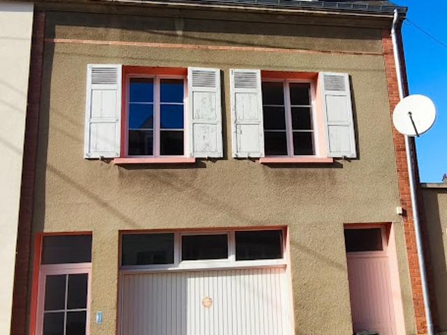 Vente Maison de ville 5 pièces 96 m2 Gacé