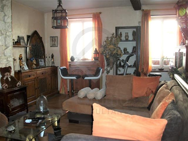 Vente Maison de ville 5 pièces 96 m2 La Ferté Milon