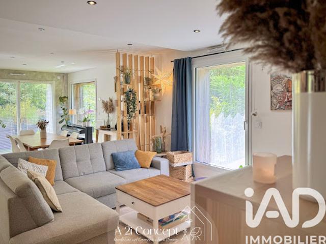 Vente Maison de ville 5 pièces 96 m2 Nantes