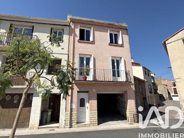 Vente Maison de ville 5 pièces 96 m2 Palau del Vidre