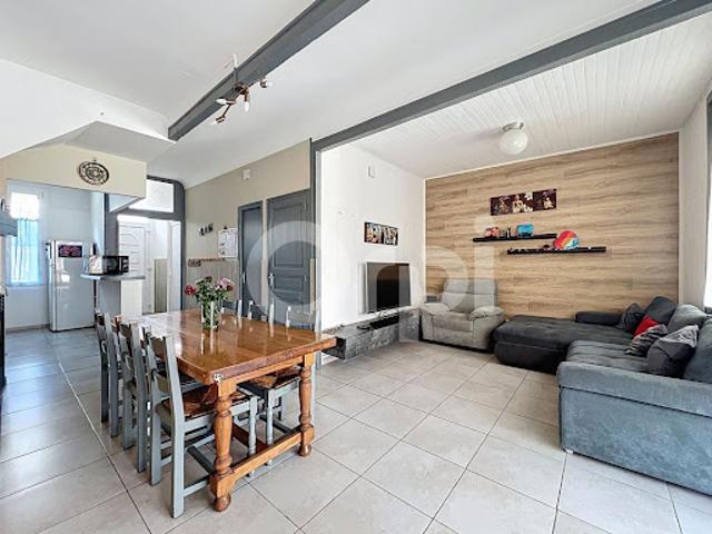 Vente Maison de ville 5 pièces 96 m2 Thuir