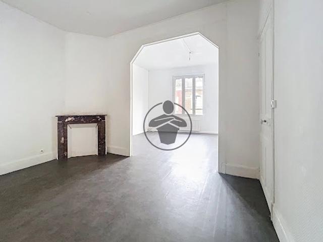 Vente Maison de ville 5 pièces 97.08 m2 Saint Quentin