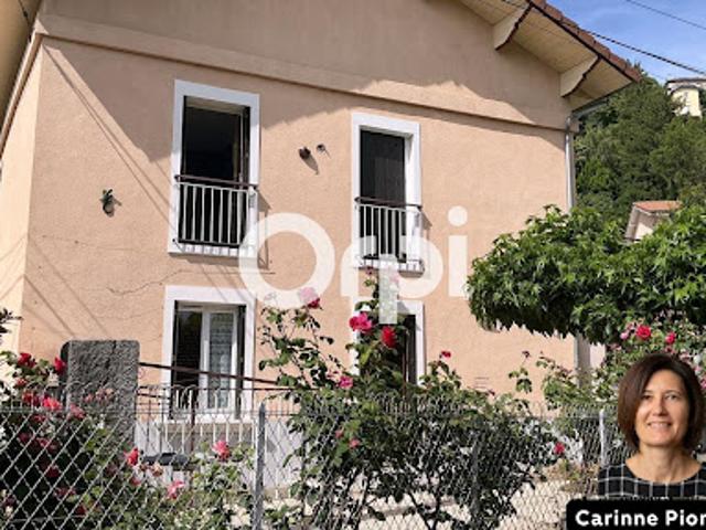 Vente Maison de ville 5 pièces 97 m2 Coublevie