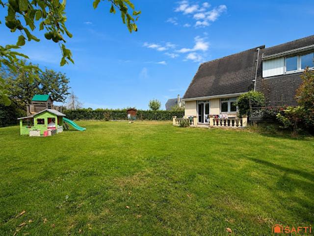 Vente Maison de ville 5 pièces 97 m2 Barentin